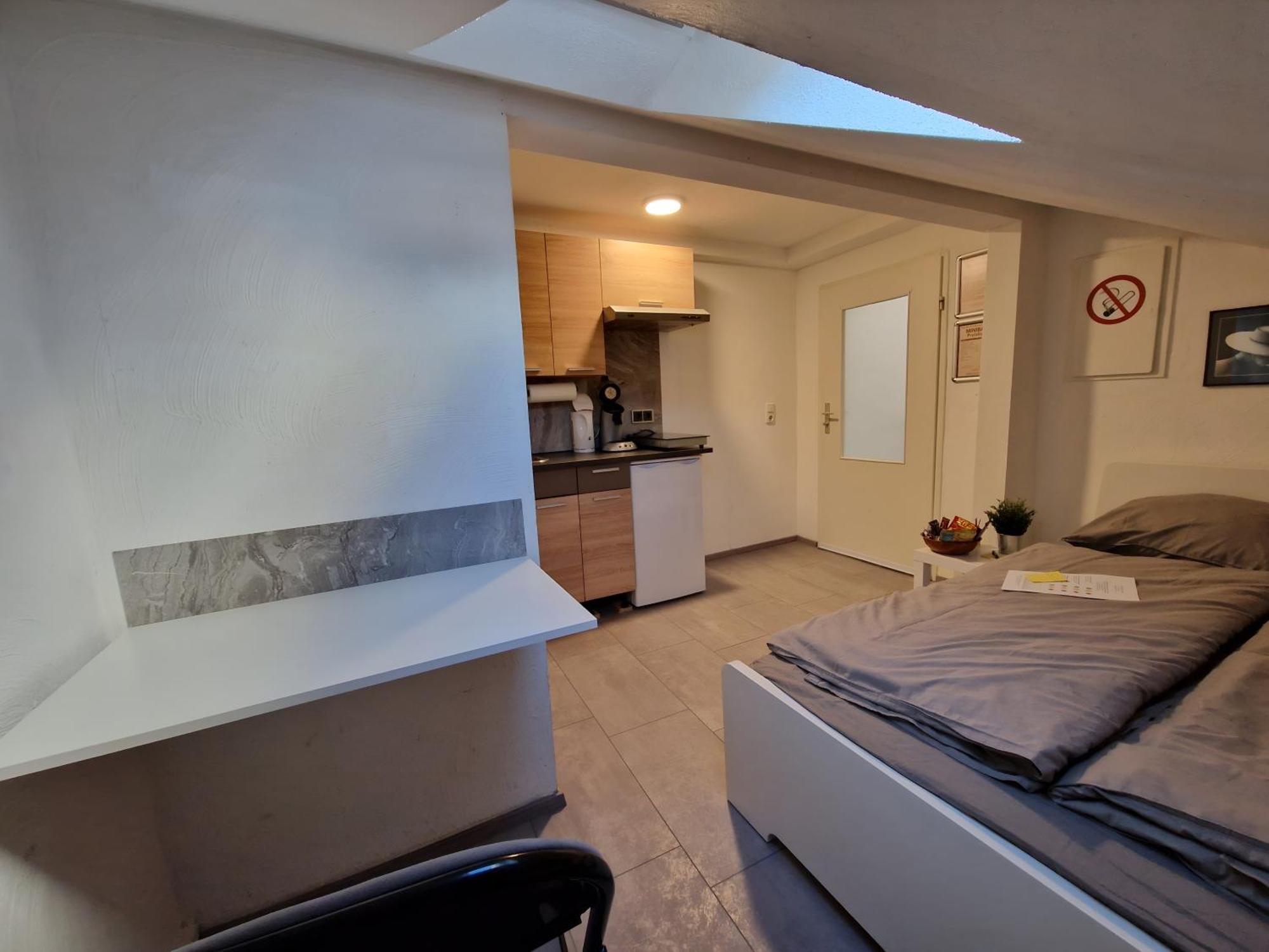 Klein Aber Fein Apartment Mariadorf Alsdorf Exterior foto